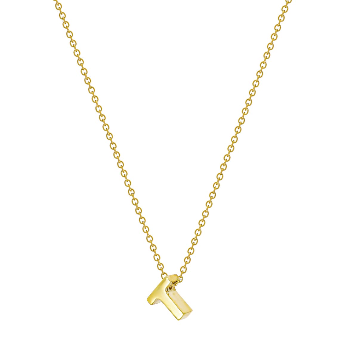 Women's Necklaces Gofas Gold