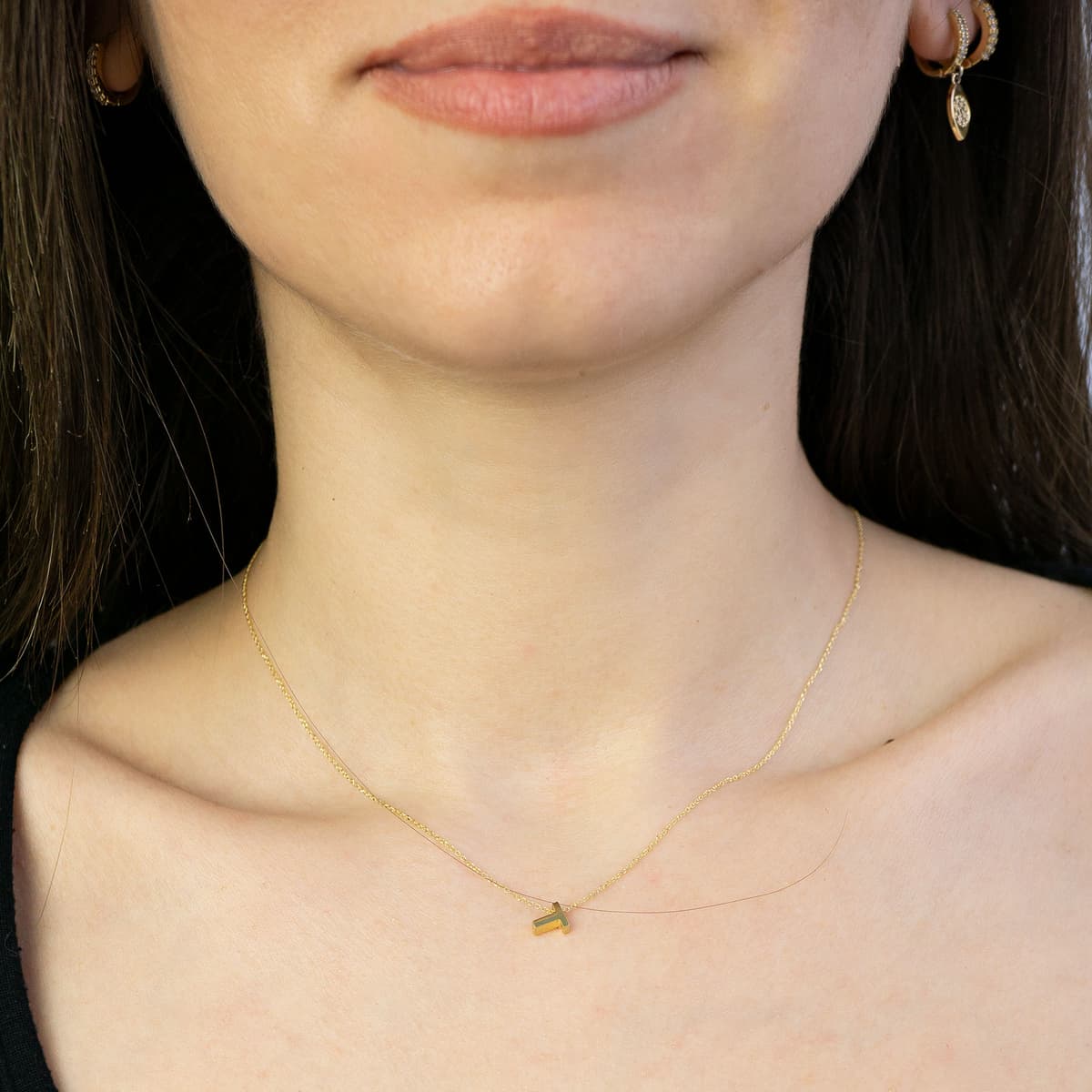 Women's Necklaces Gofas Gold