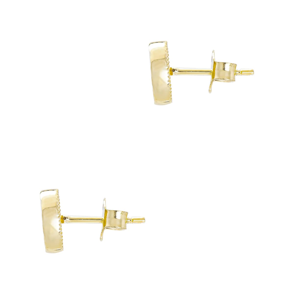 Women's Earrings Gofas Gold