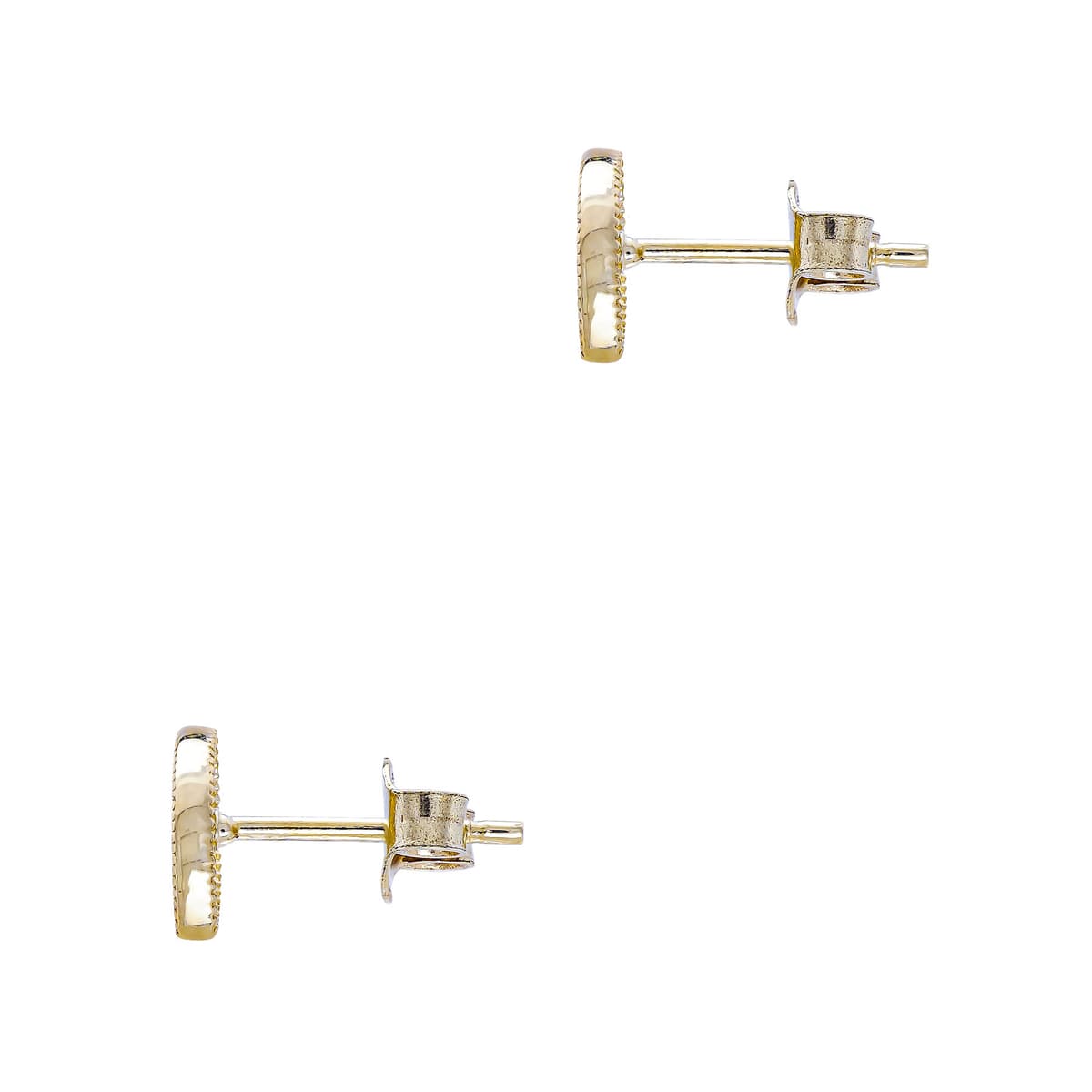 Women's Earrings Gofas Gold