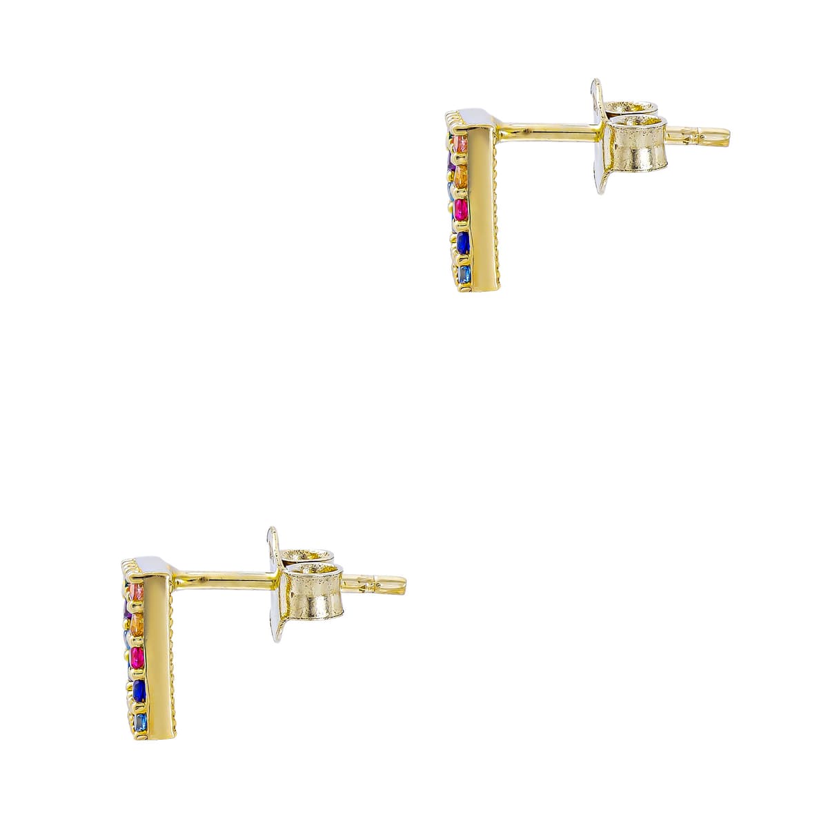 Women's Earrings Gofas Gold