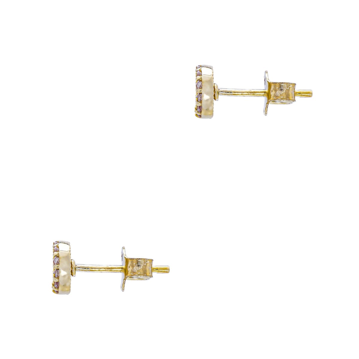 Women's Earrings Gofas Gold