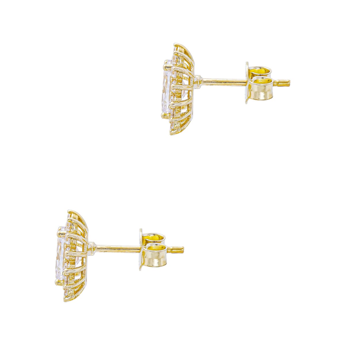 Women's Earrings Gofas Gold