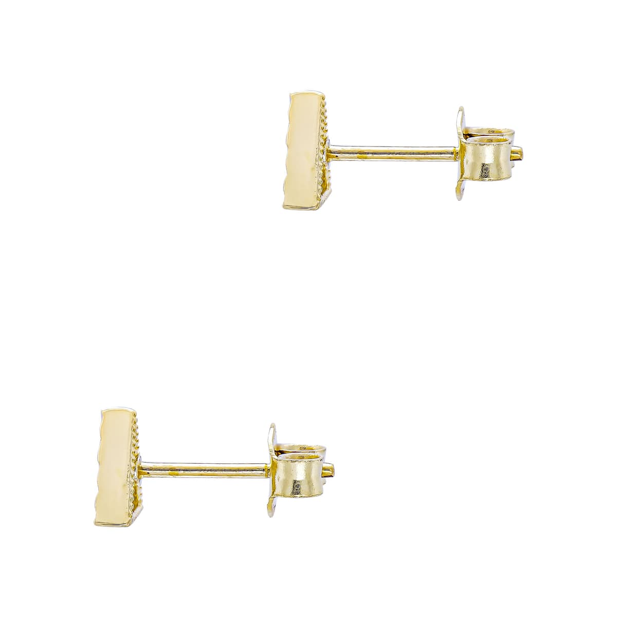 Women's Earrings Gofas Gold