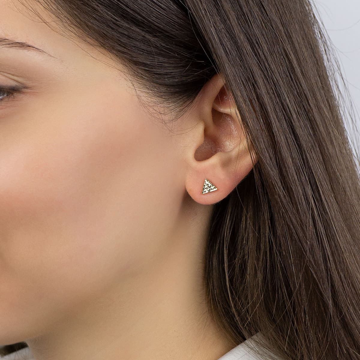 Women's Earrings Gofas Gold