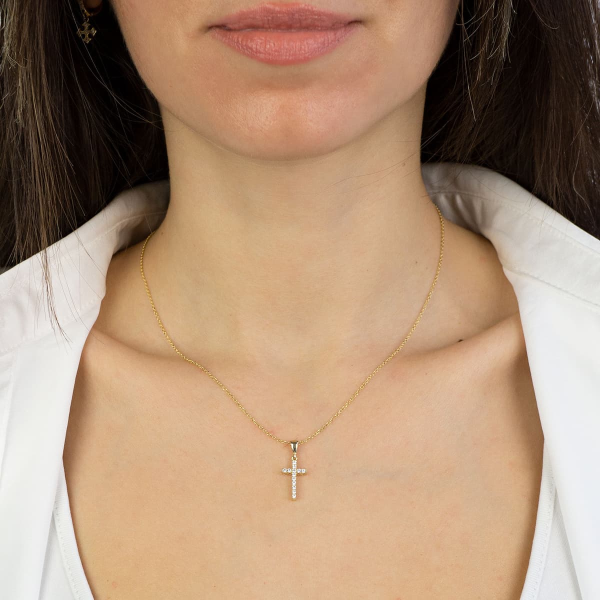 Women's Pendants Gofas Gold