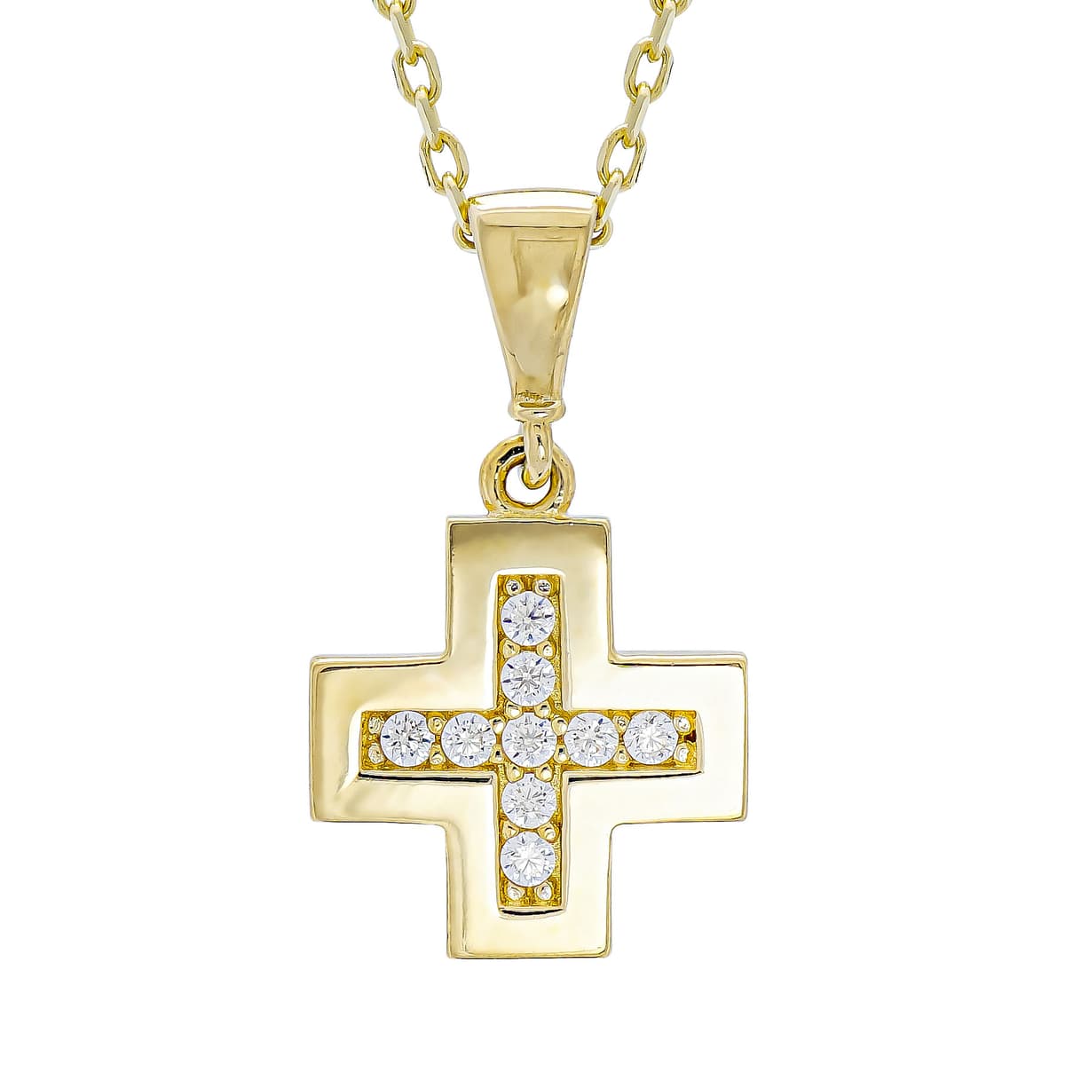 Women's Pendants Gofas Gold