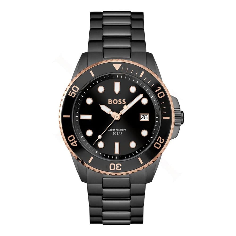 Men's Watches BOSS Silver