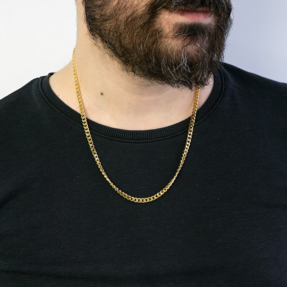 Women's Chains Gofas Silver