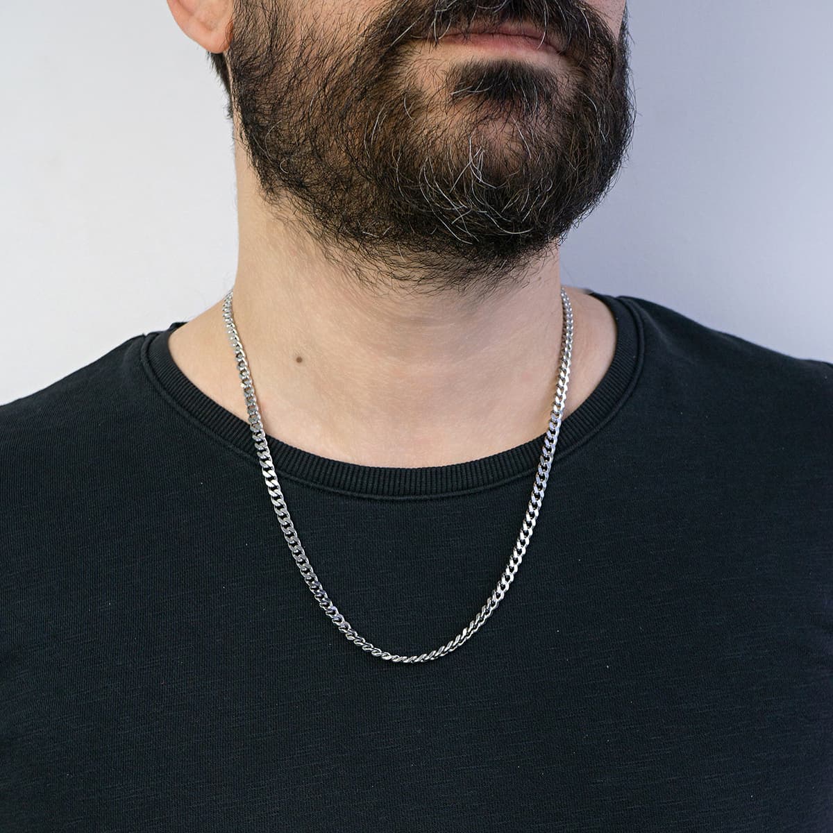 Women's Chains Gofas Silver