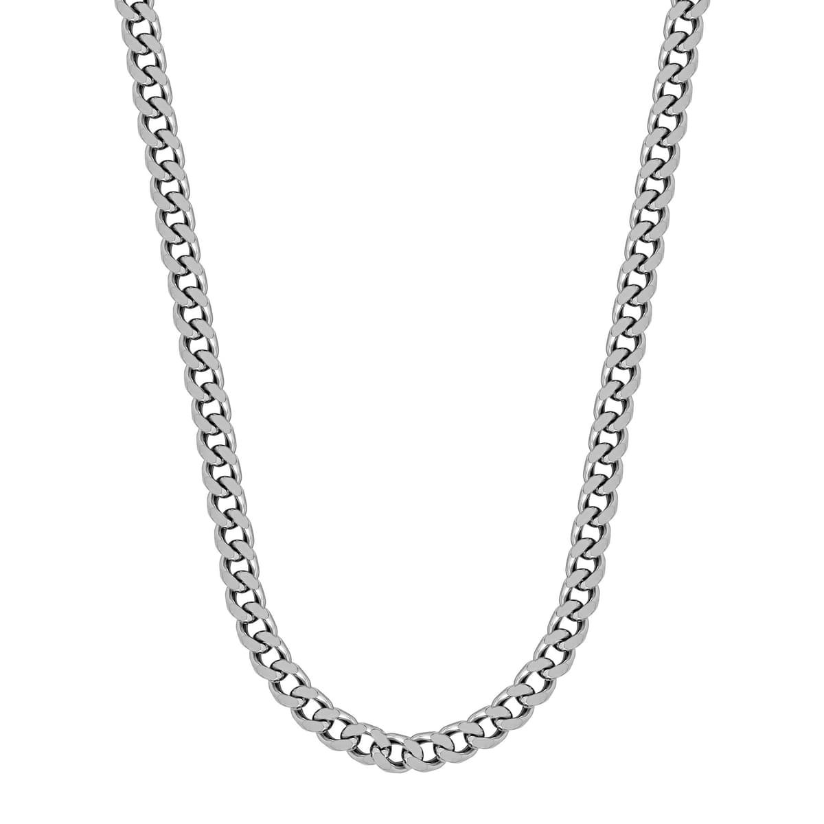 Ανδρική Αλυσίδα Από Ατσάλι AAL276