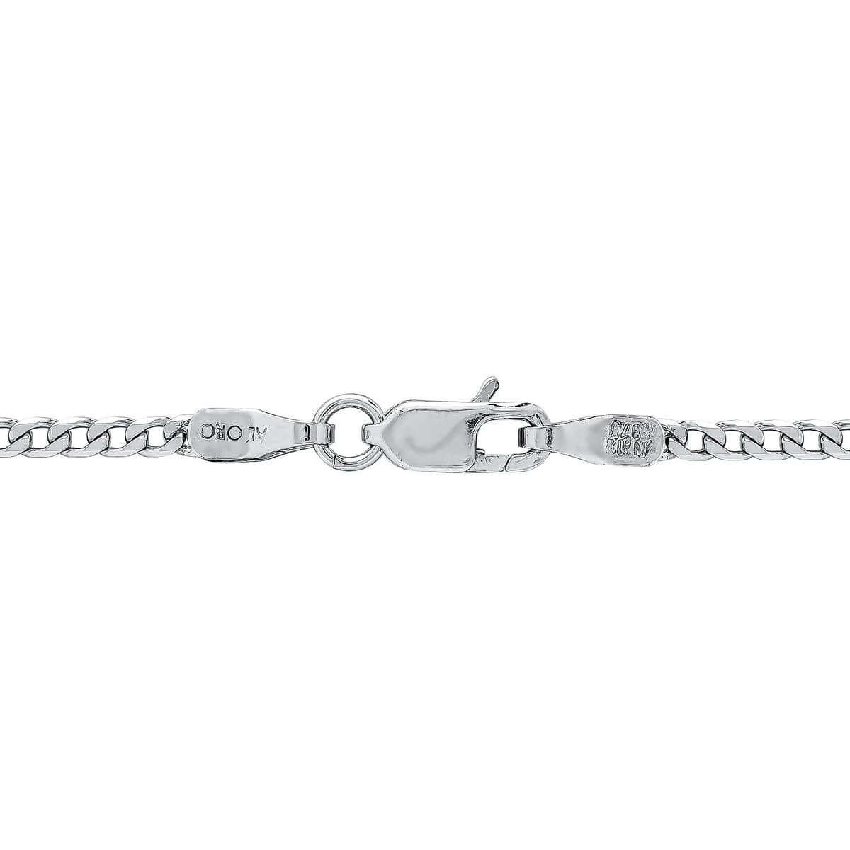 Men's Chains Gofas Silver