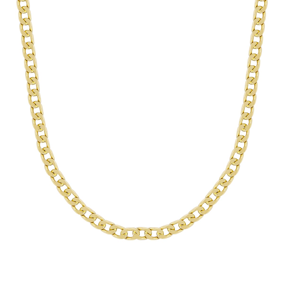 Αλυσίδα από Κίτρινο Χρυσό 14 Καρατίων AL158