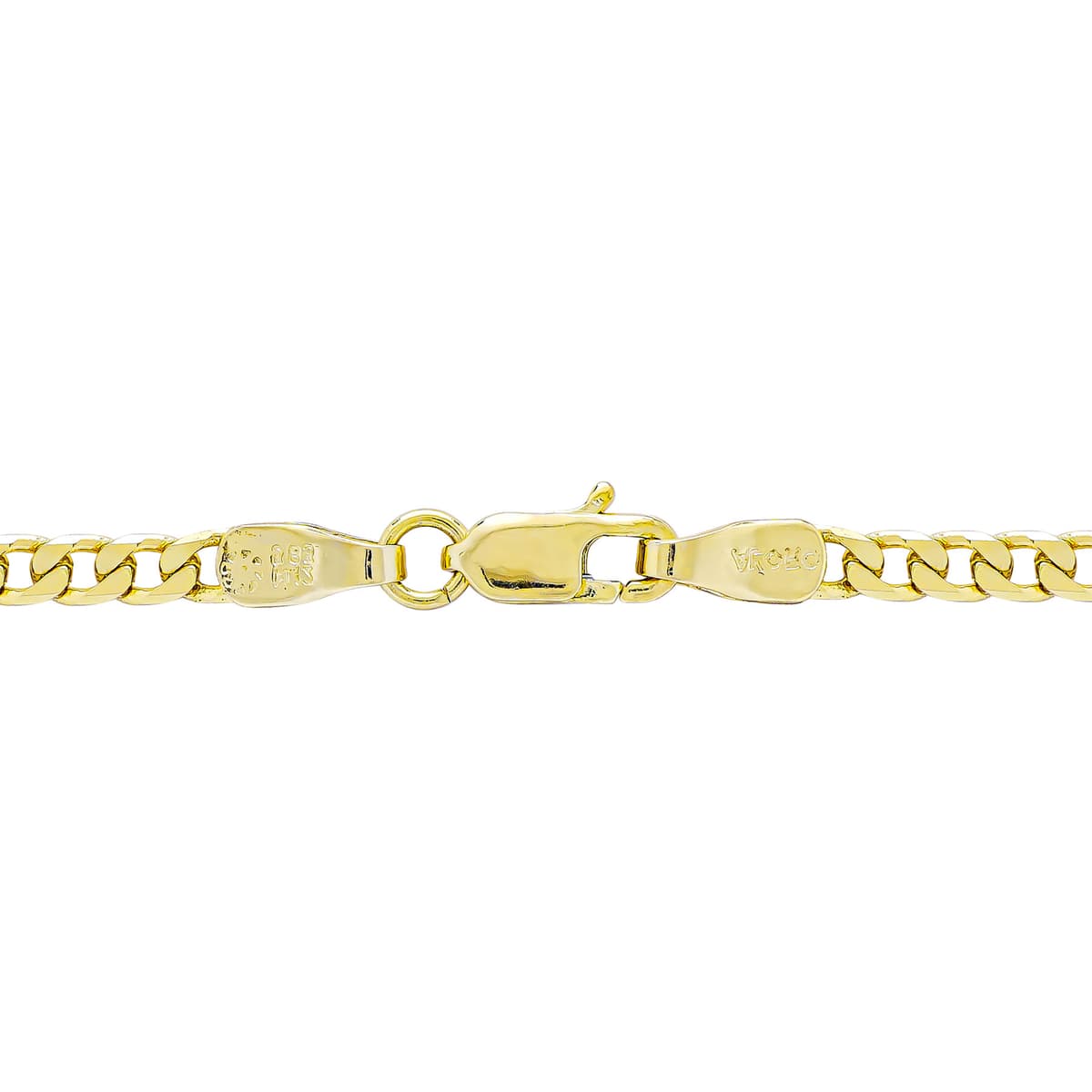 Men's Chains Gofas Gold