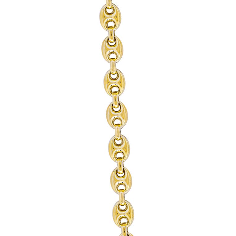 Men's Chains Gofas Gold