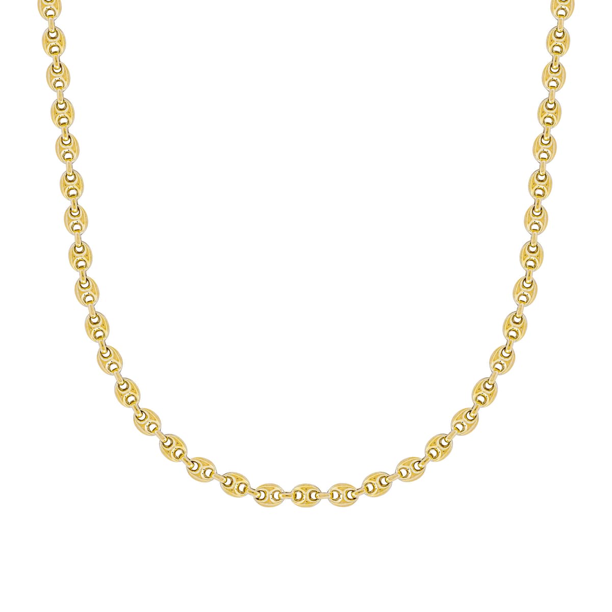 Αλυσίδα από Κίτρινο Χρυσό 9 Καρατίων AL160