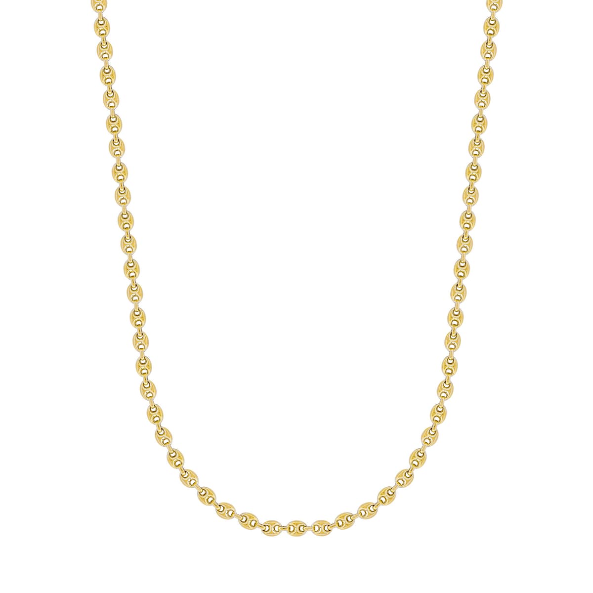 Men's Chains Gofas Gold