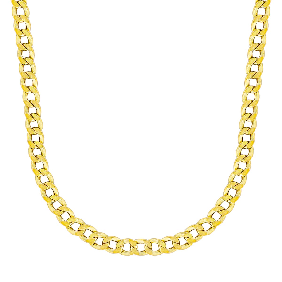 Αλυσίδα από Κίτρινο Χρυσό 14 Καρατίων AL165