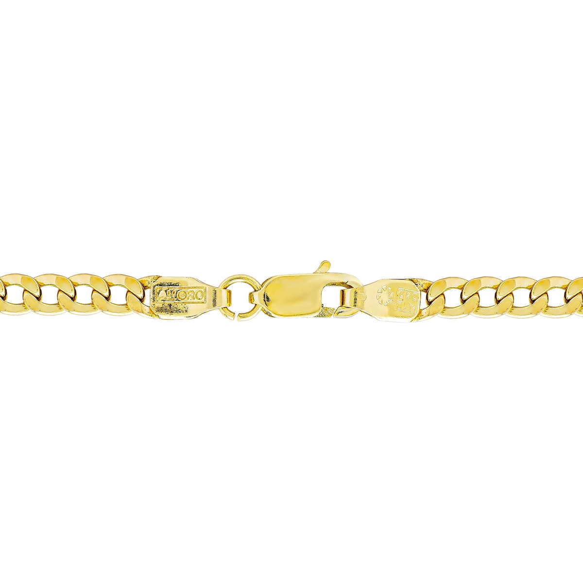Men's Chains Gofas Gold