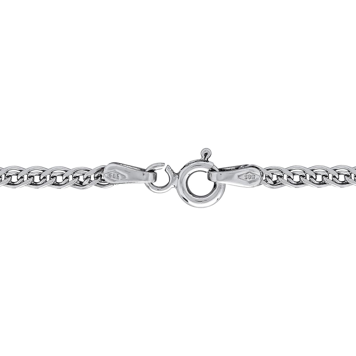Women's Chains Gofas Silver
