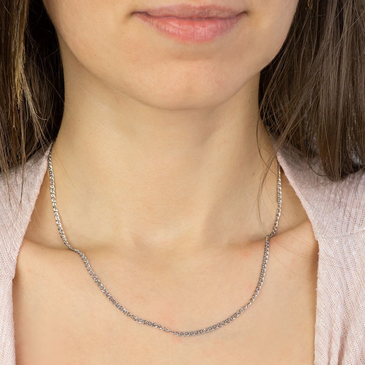 Women's Chains Gofas Silver