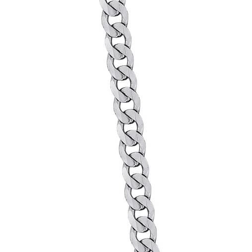 Men's Chains Gofas Silver
