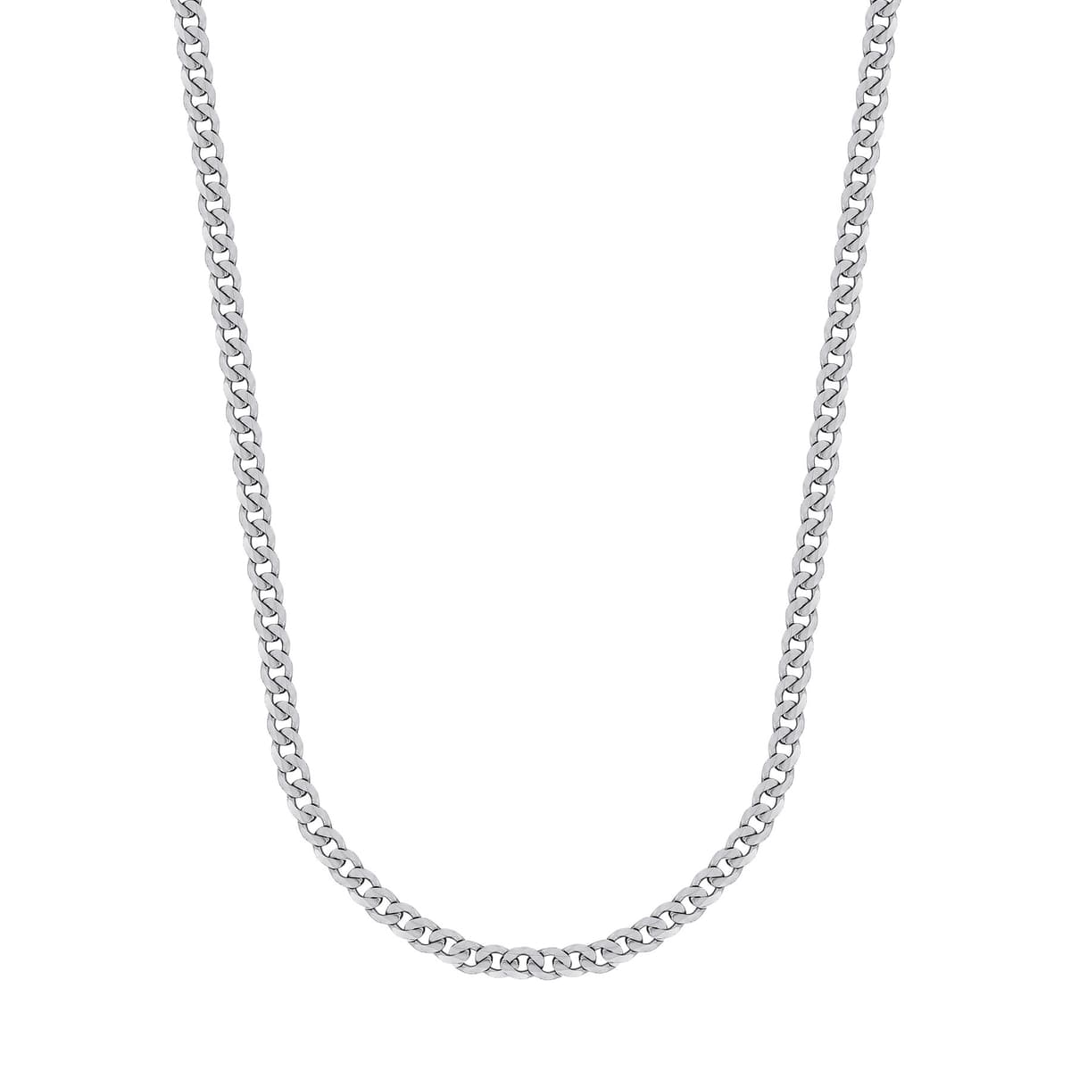 Men's Chains Gofas Silver