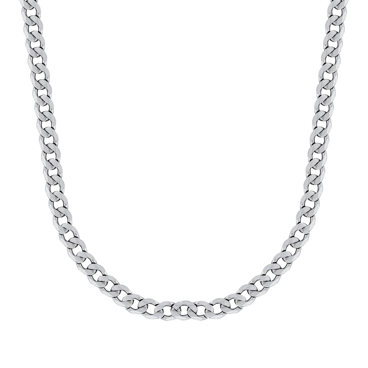 Men's Chains Gofas Silver