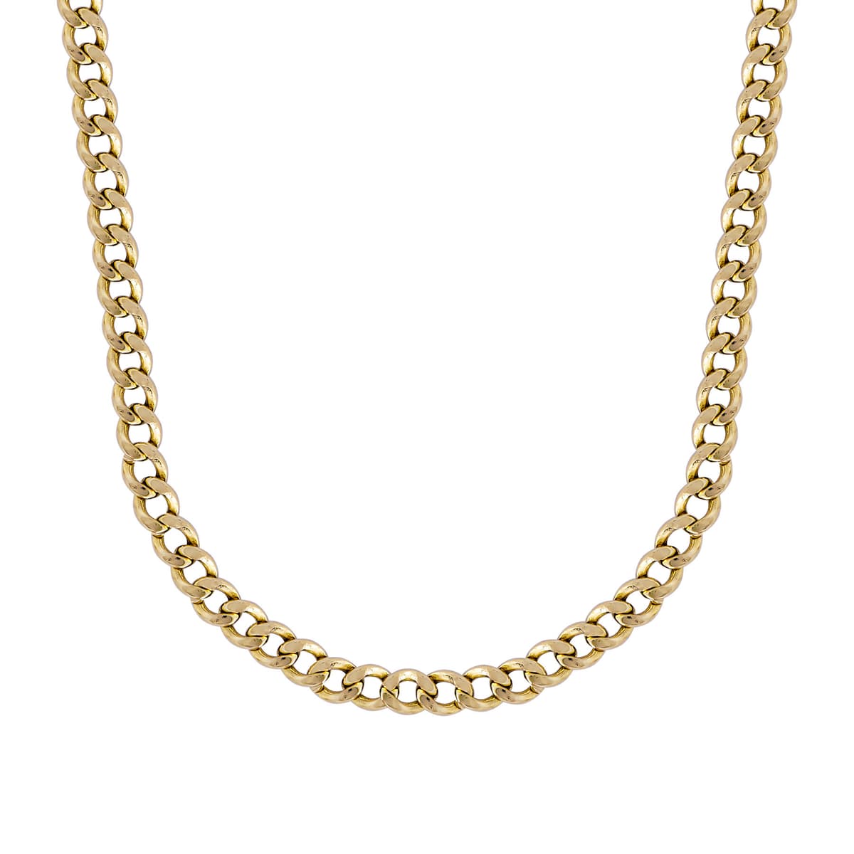 Men's Chains Gofas Gold