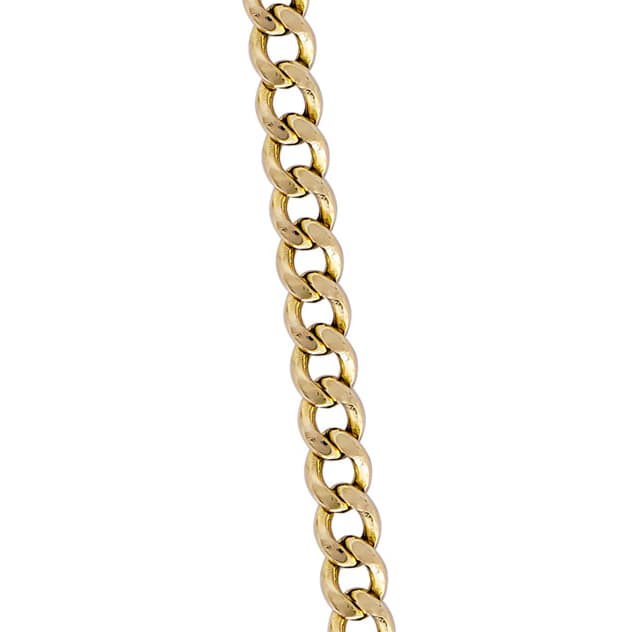 Men's Chains Gofas Gold