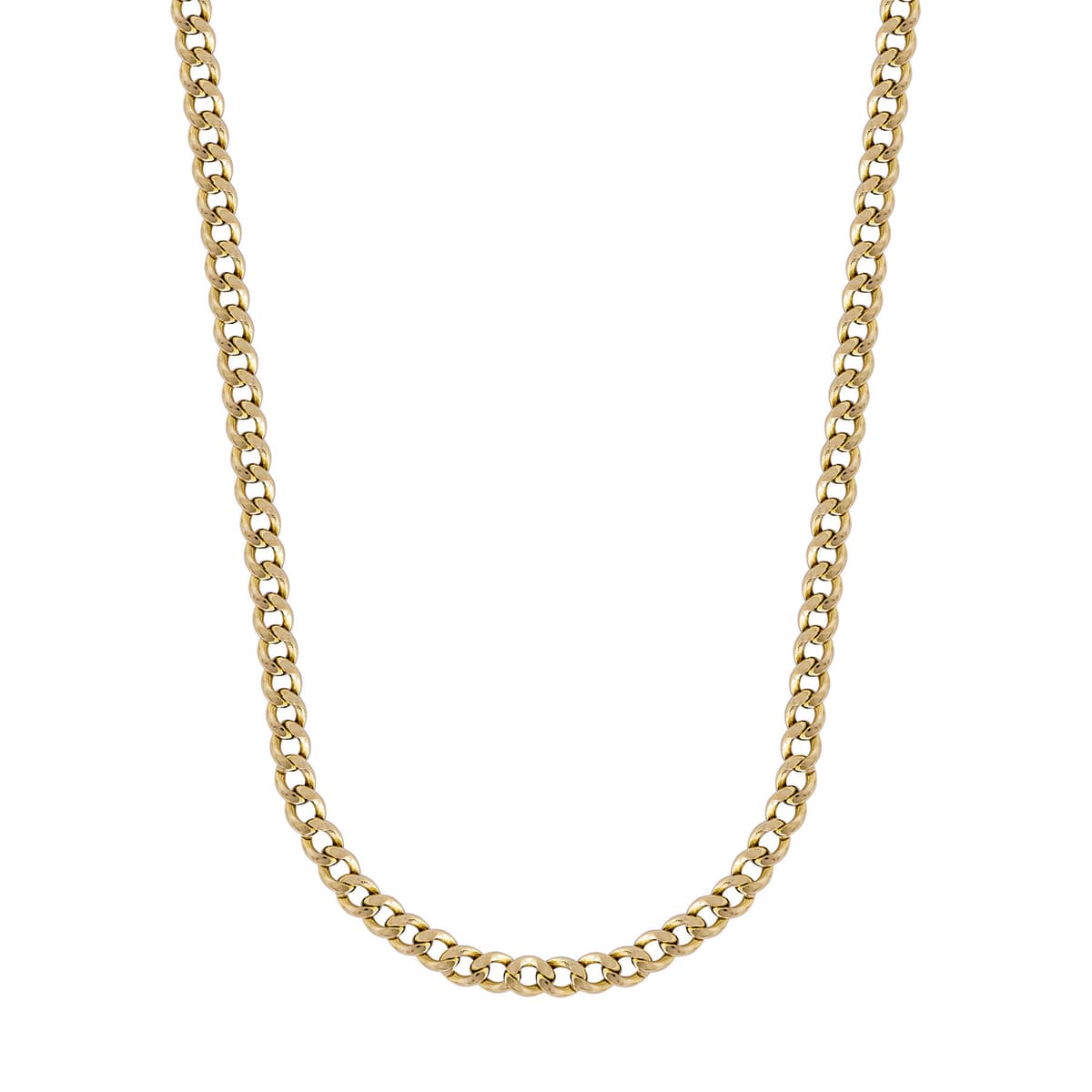 Men's Chains Gofas Gold
