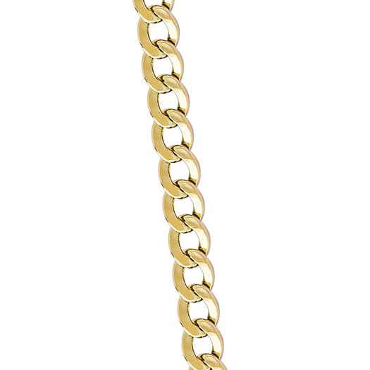 Men's Chains Gofas Gold