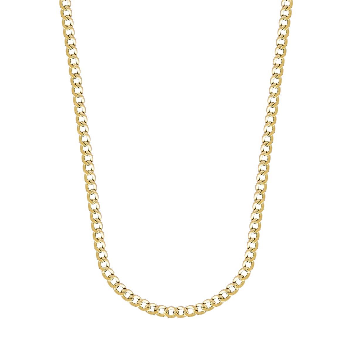 Men's Chains Gofas Gold