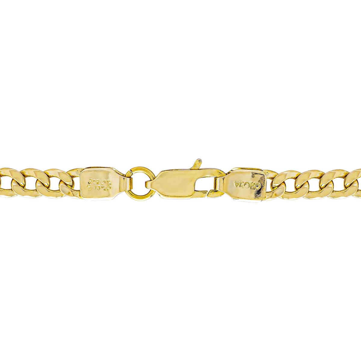Men's Chains Gofas Gold