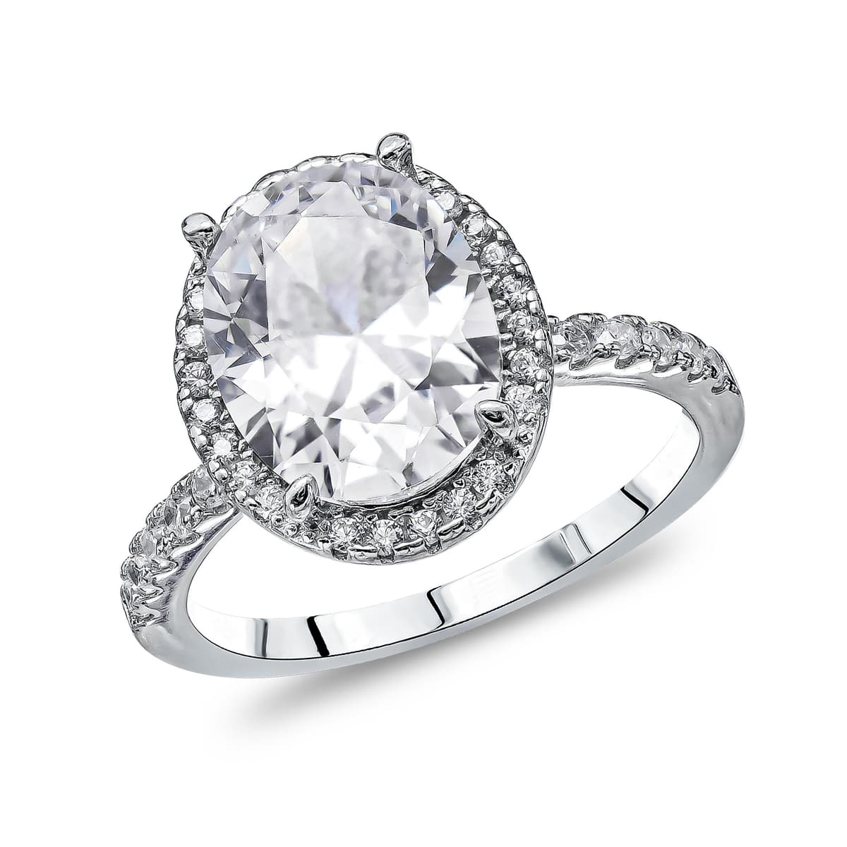 Women's Rings Gofas Silver