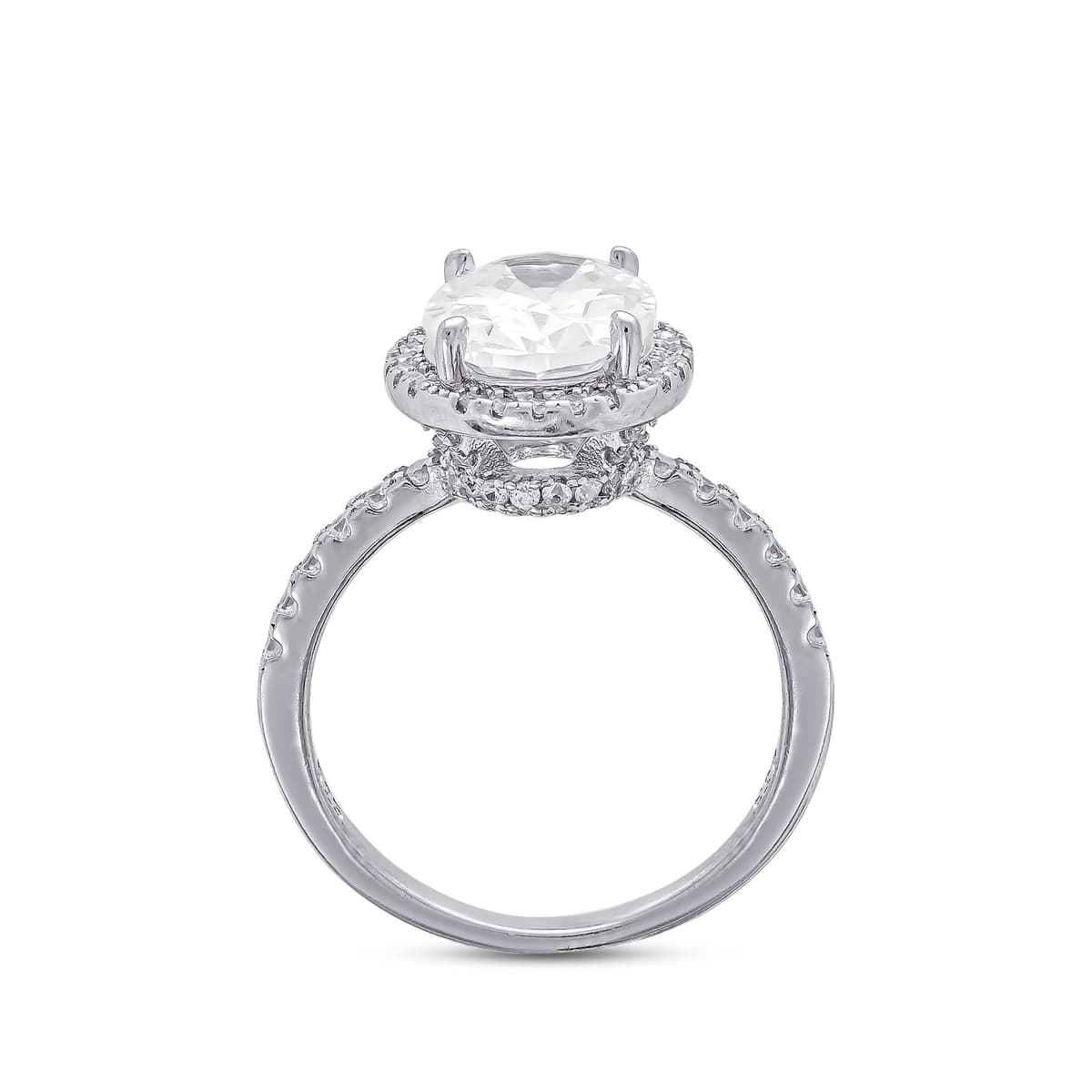 Women's Rings Gofas Silver