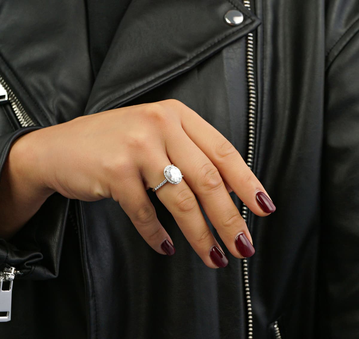 Women's Rings Gofas Silver