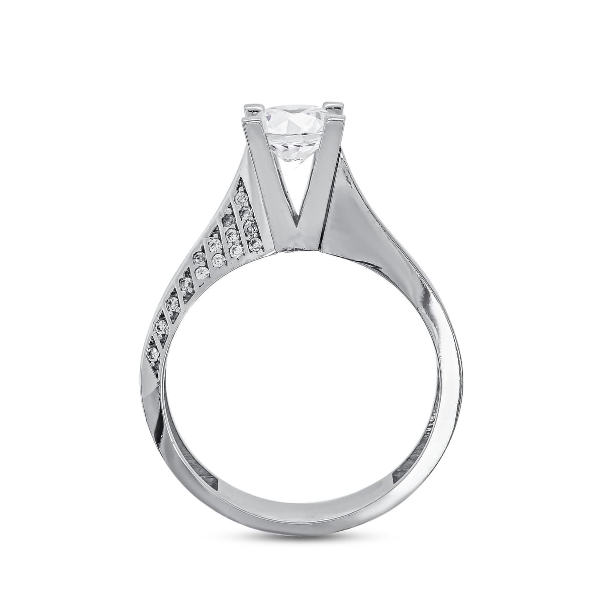 Women's Rings Gofas Silver