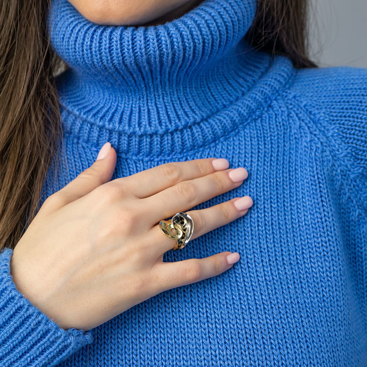 Women's Rings Gofas Gold