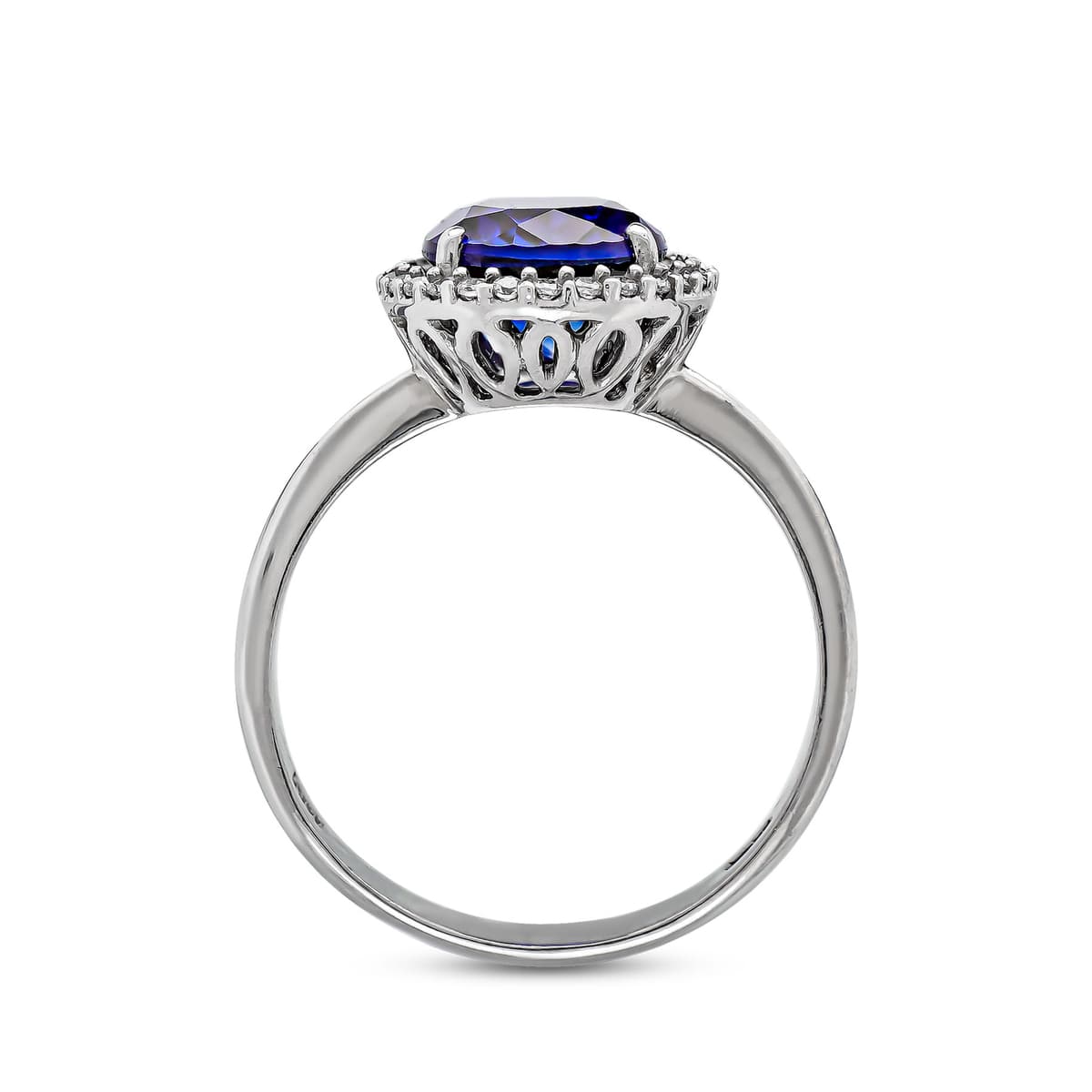 Women's Rings Gofas Silver