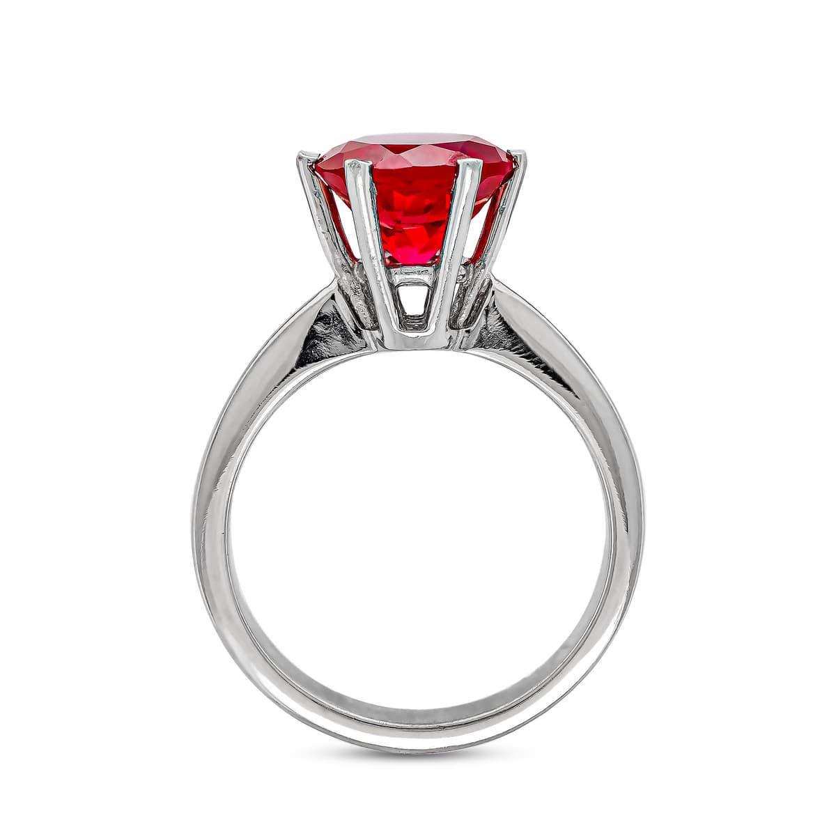 Women's Rings Gofas Silver