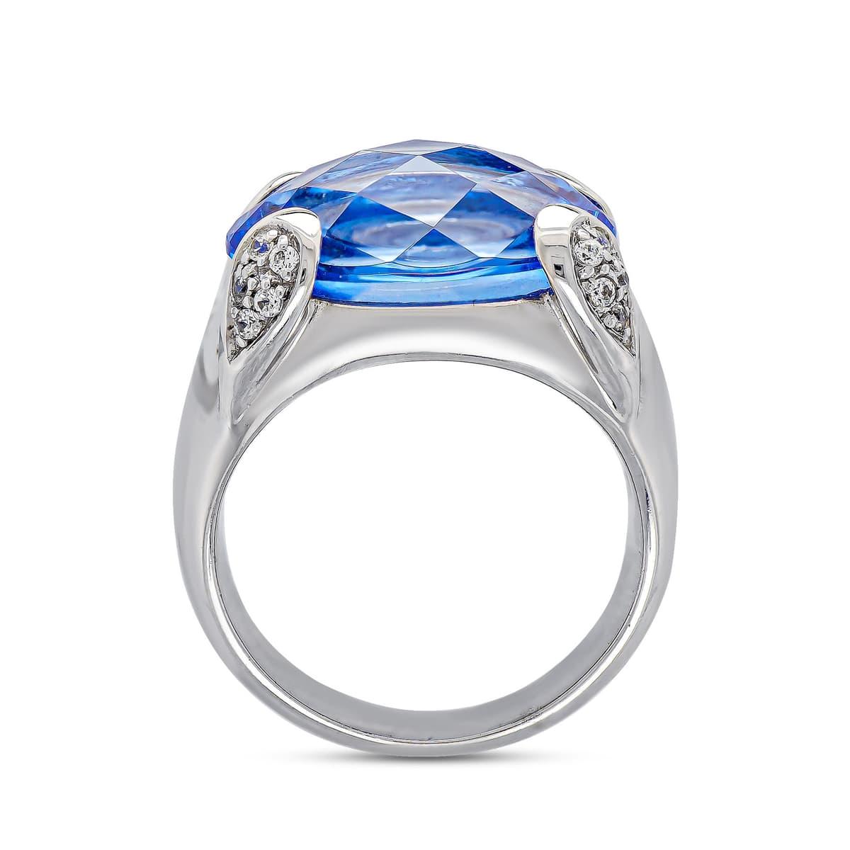 Women's Rings Gofas Silver