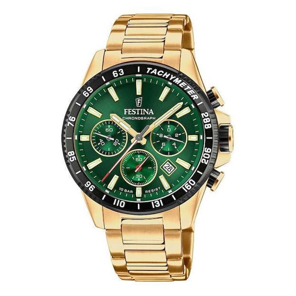 Men's Watches FESTINA Silver