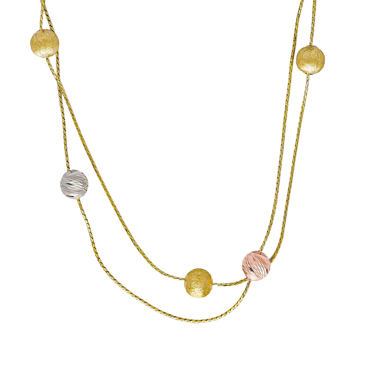 Women's Necklaces Gofas Gold