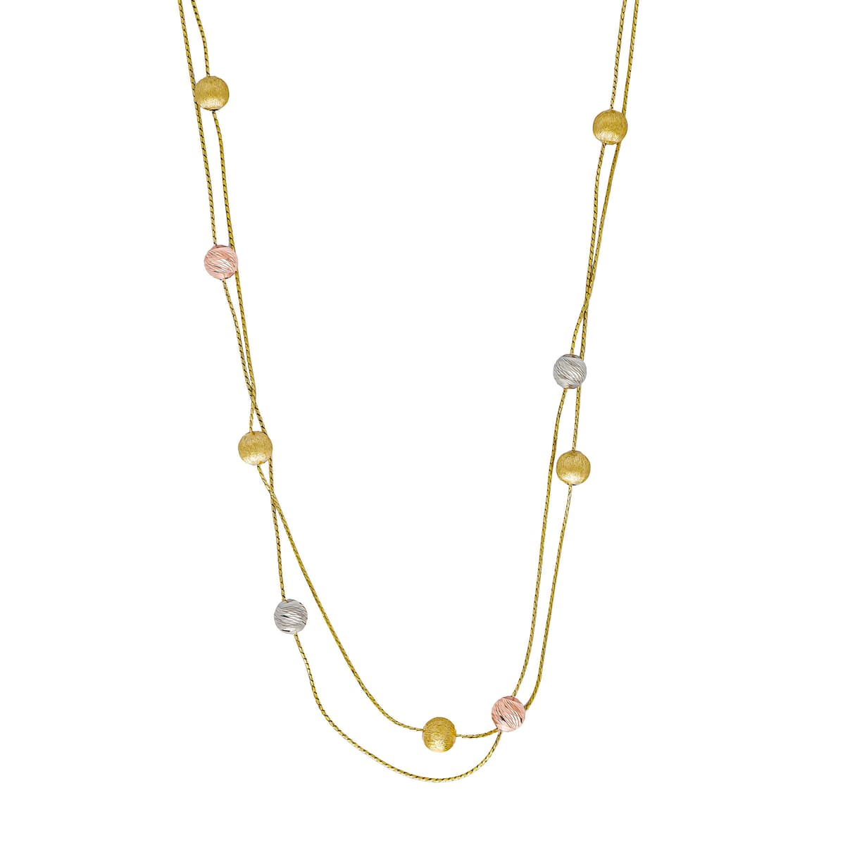 Women's Necklaces Gofas Gold