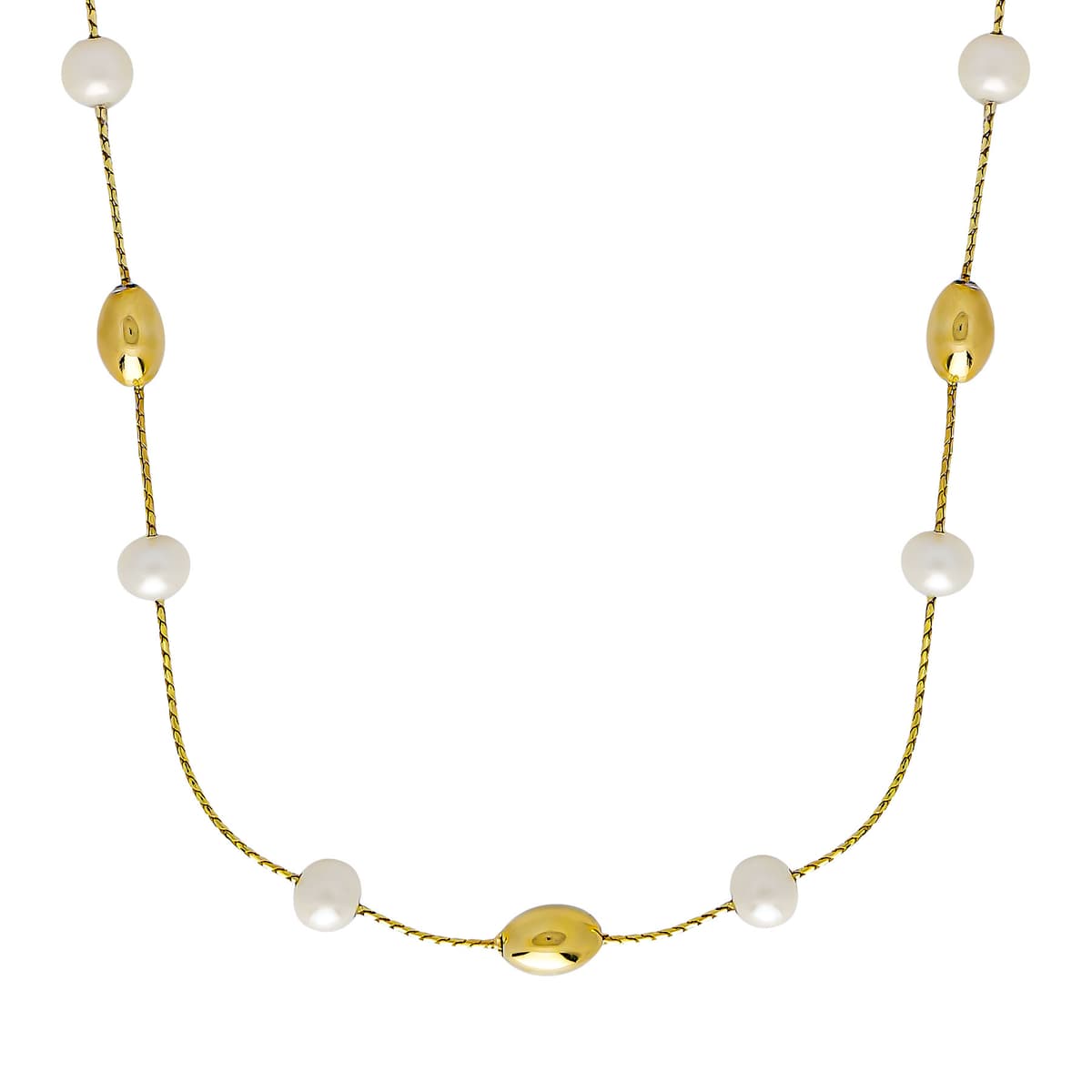 Women's Necklaces Gofas Gold