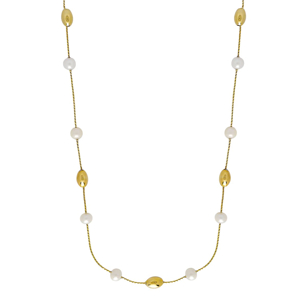 Women's Necklaces Gofas Gold