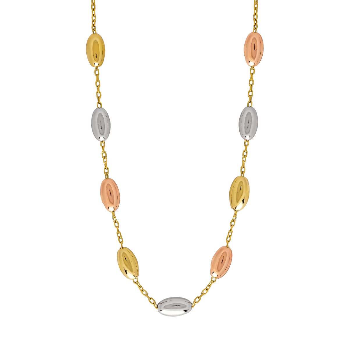 Women's Necklaces Gofas Gold