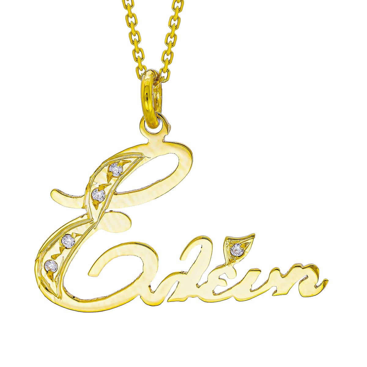 Women's Necklaces Gofas Gold