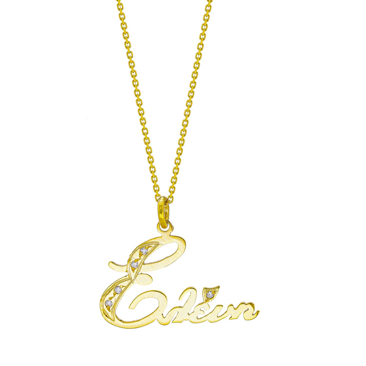 Women's Necklaces Gofas Gold